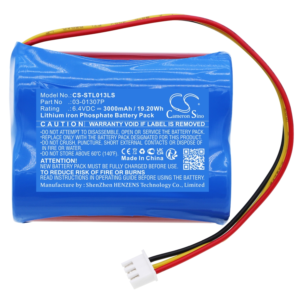 Home Security Camera Battery Stanilite CS-STL013LS