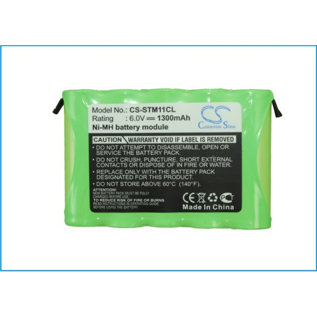 Cordless Phone Battery Telekom Sinus 11 (CS-STM11CL)