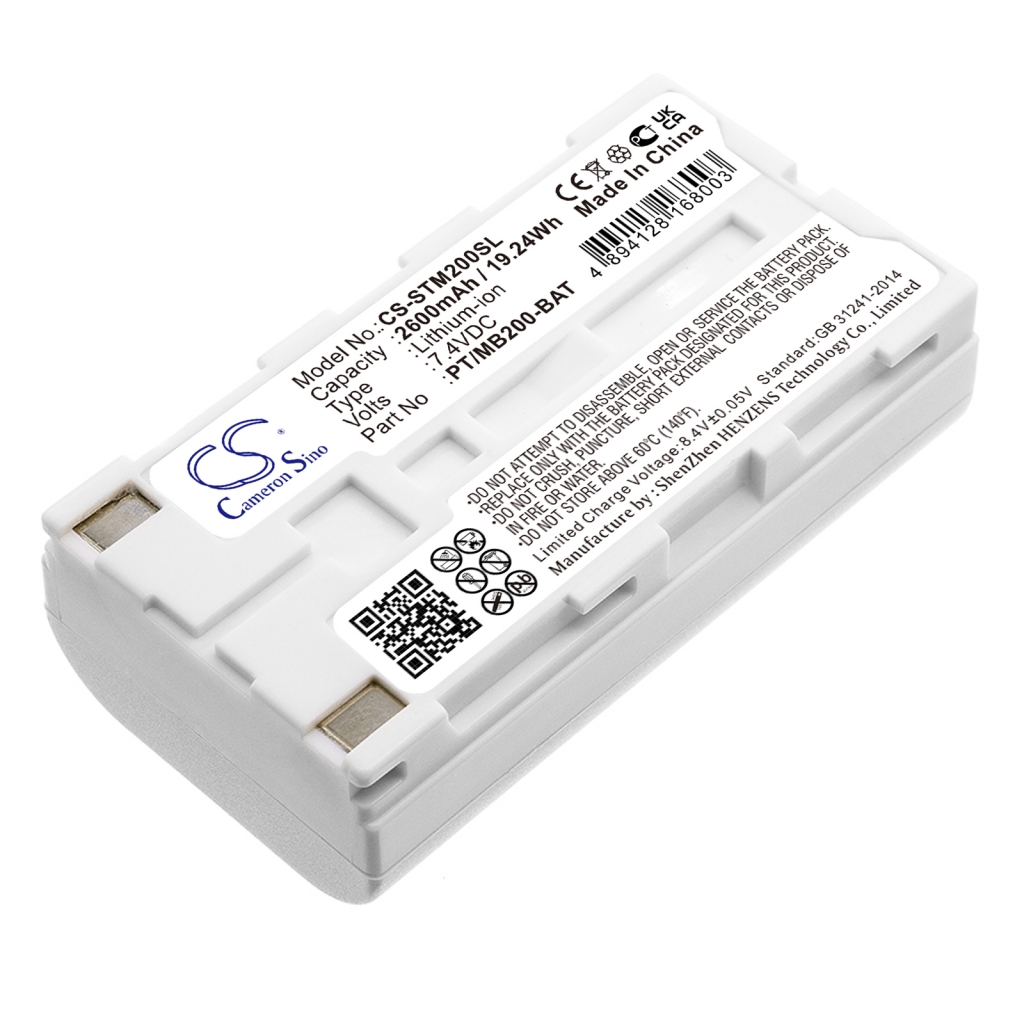 Printer Battery Sato S3750 (CS-STM200SL)