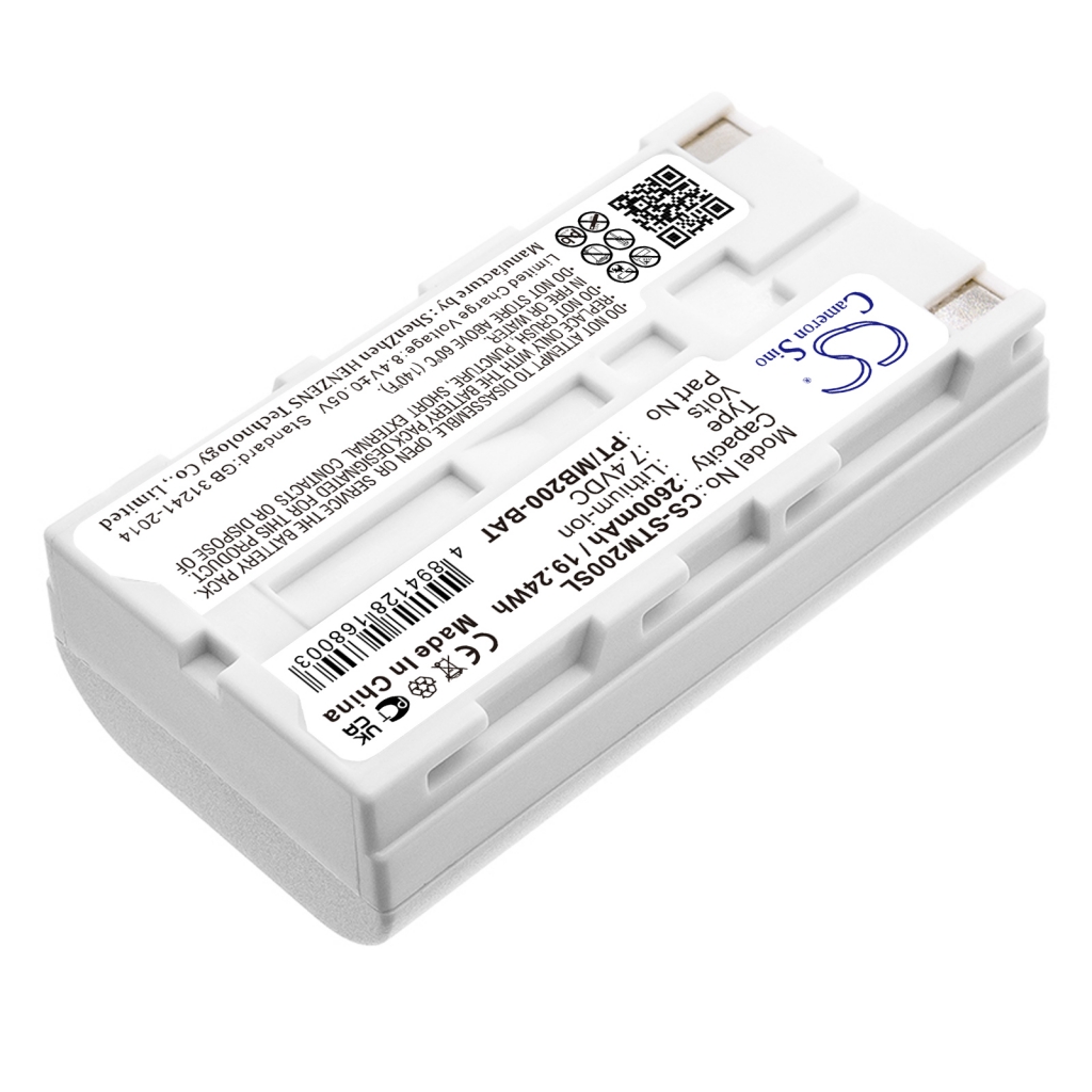 Printer Battery Sato MP350 (CS-STM200SL)