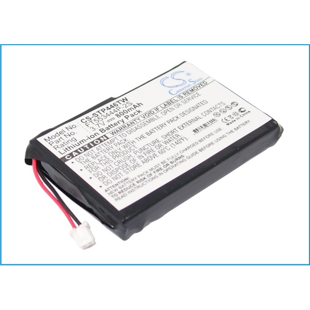 Battery Replaces FT553444P-2S