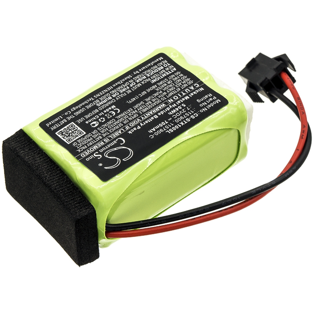 Dog Collar Battery Tri-Tronics CS-STX100SL