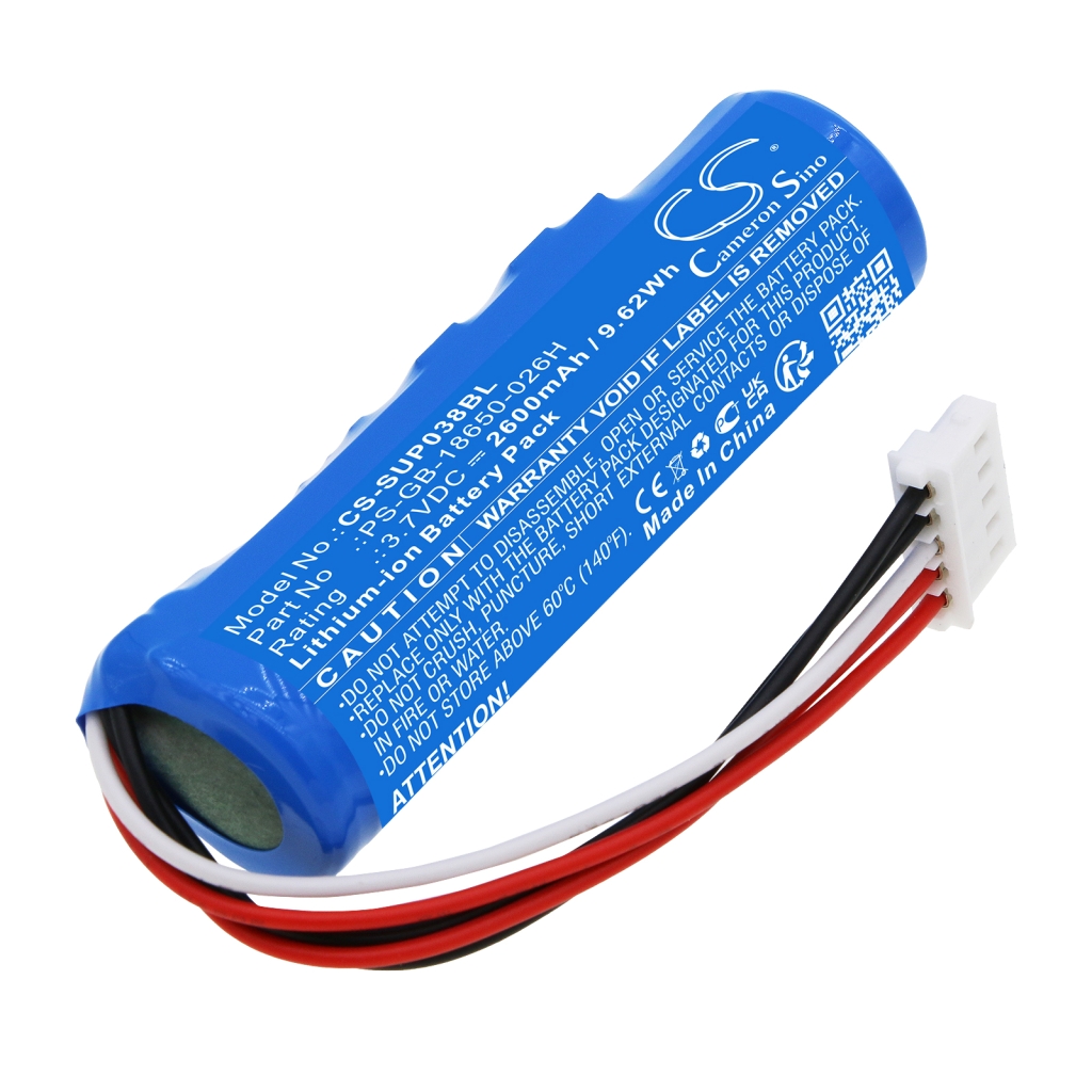 Payment Terminal Battery Sumup CS-SUP038BL