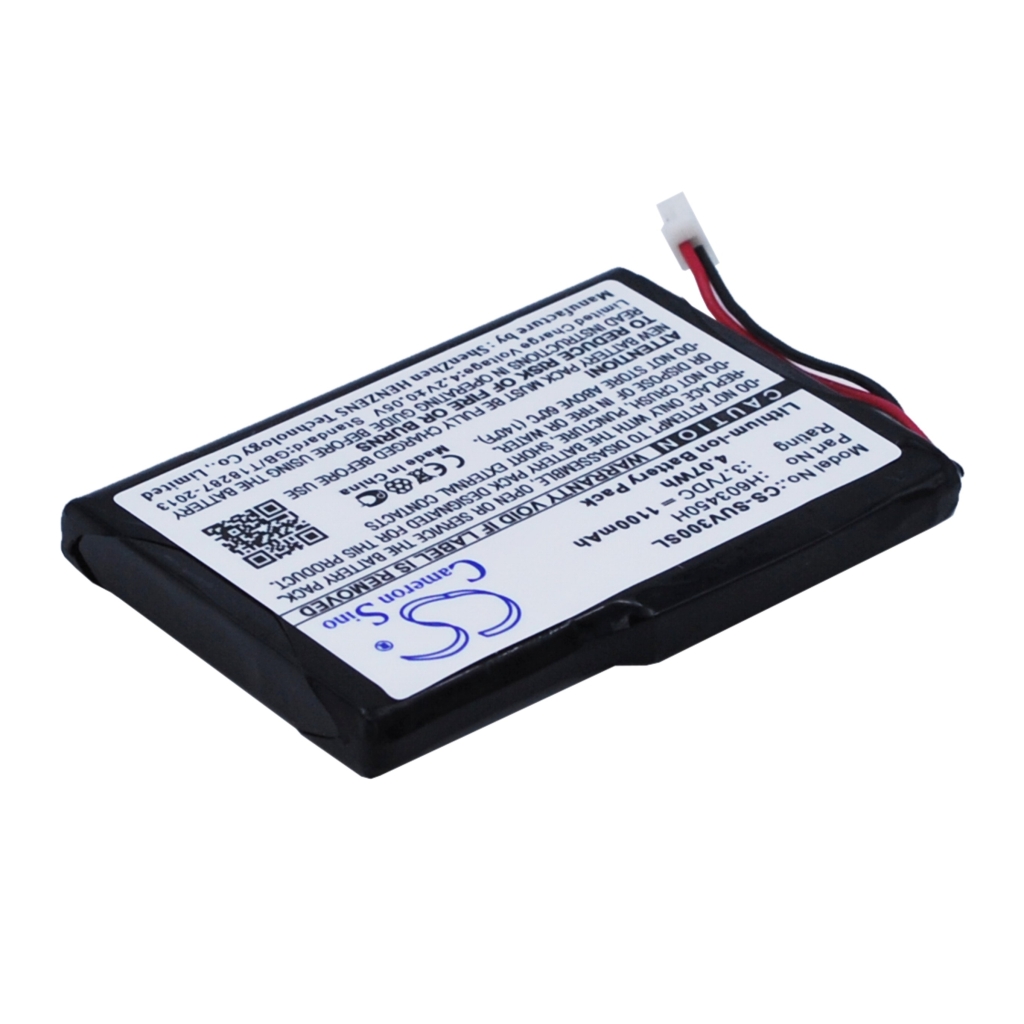 GPS, Navigator Battery Sureshotgps C2796 (CS-SUV300SL)