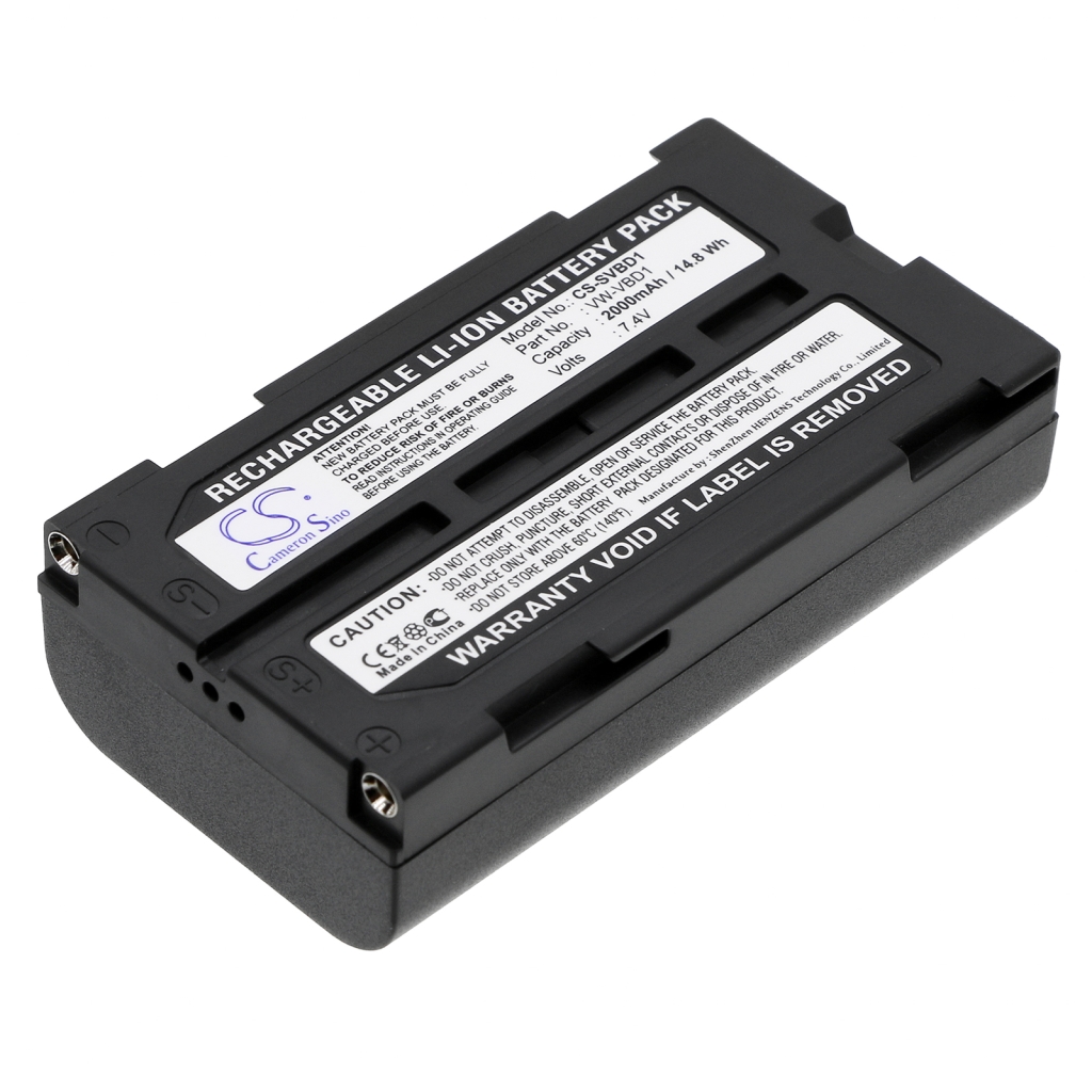 Battery Replaces VM-BPL13A