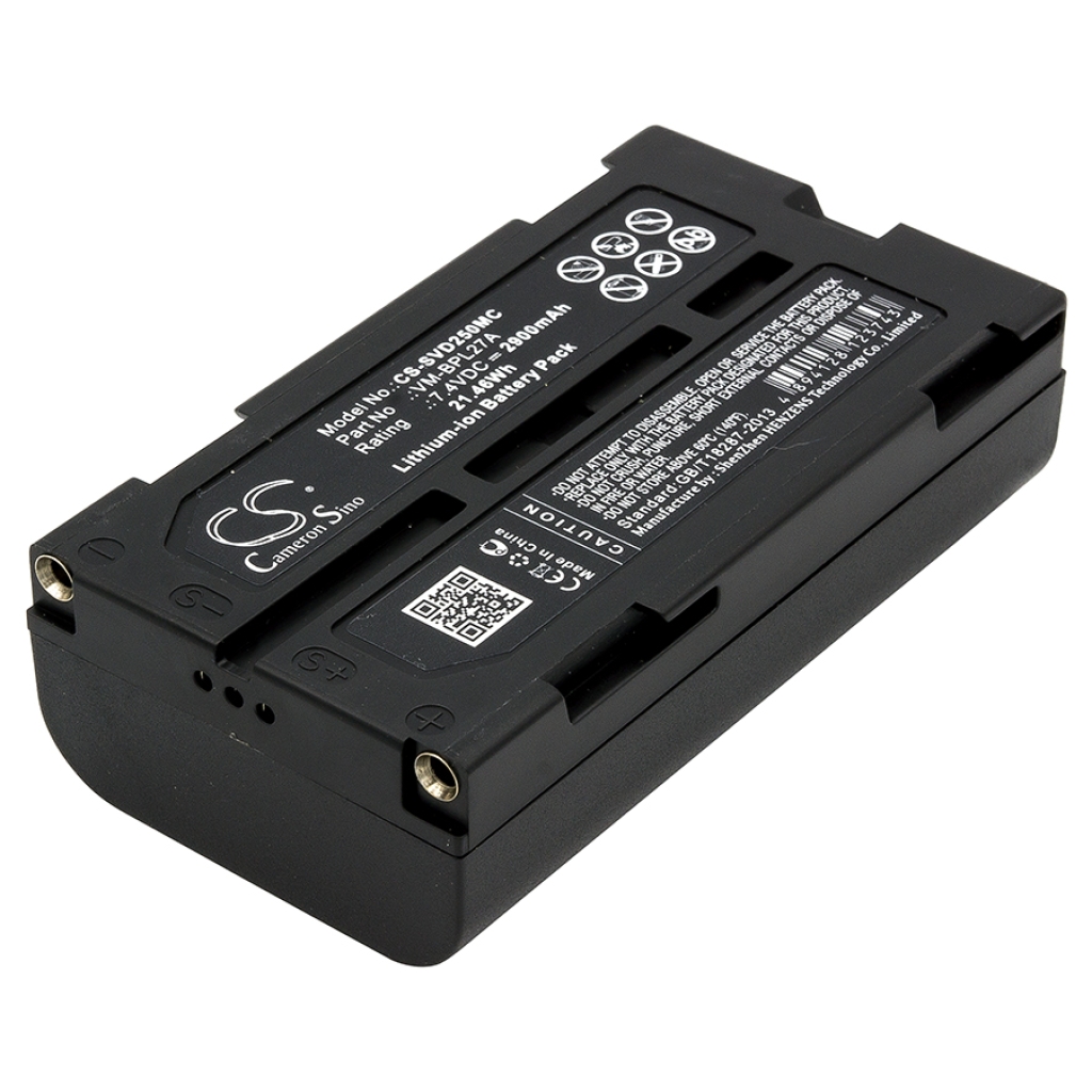 Battery Replaces AG-BP15P