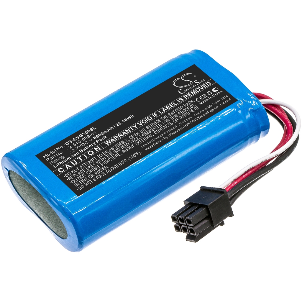 Speaker Battery Soundcast 21391-VGBT03A (CS-SVG300SL)