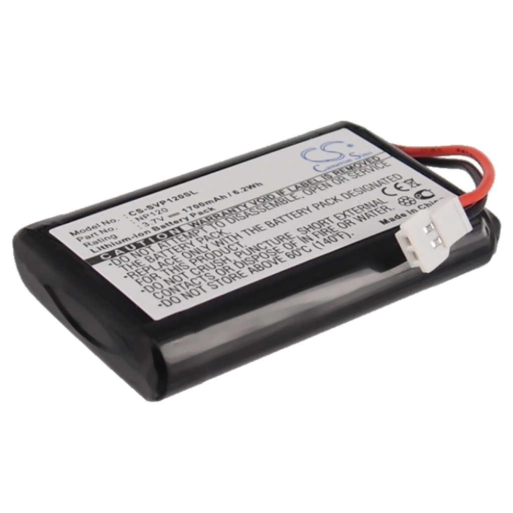 Battery Replaces NP120