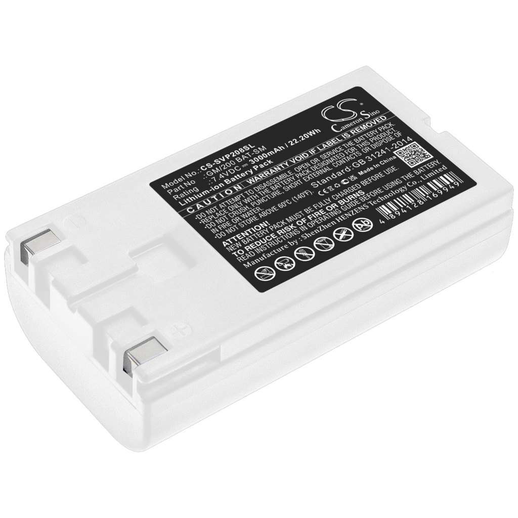 Batteries Printer Battery CS-SVP208SL