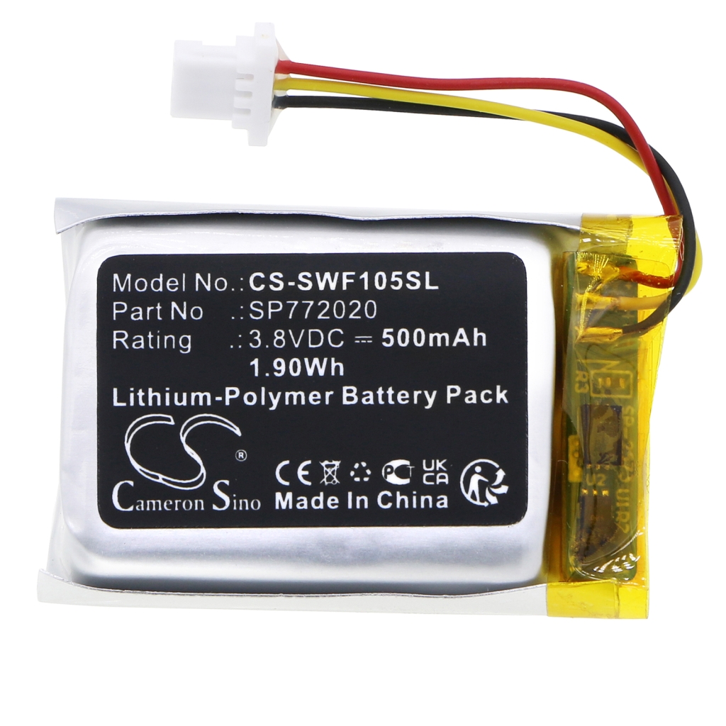 Batteries Wireless Headset Battery CS-SWF105SL
