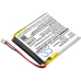 Battery Replaces SP 624038