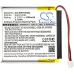 Battery Replaces SP 624038