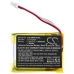 Batteries Wireless Headset Battery CS-SWH104SL