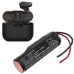 Batteries Wireless Headset Battery CS-SWH110SL