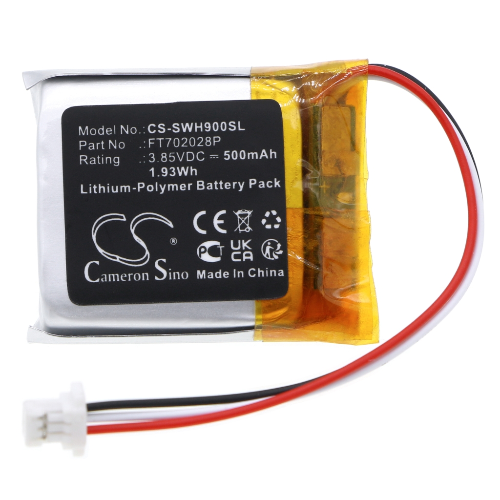 Batteries Wireless Headset Battery CS-SWH900SL