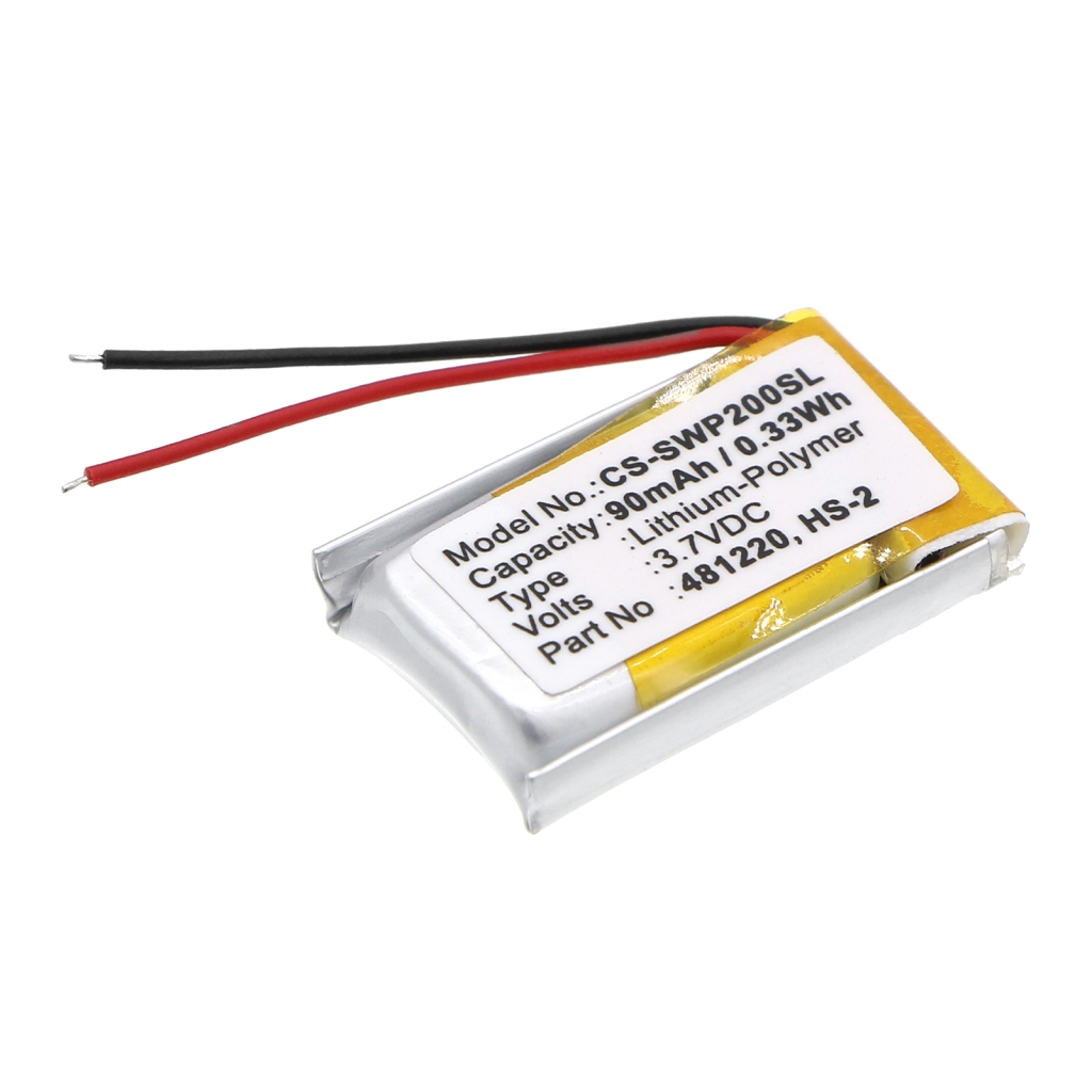 Battery Replaces 481220