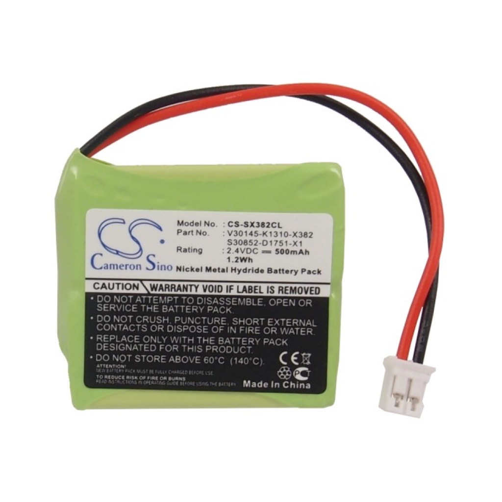 Battery Replaces V30145-K1310-X382