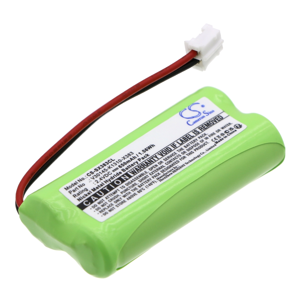 Battery Replaces T382