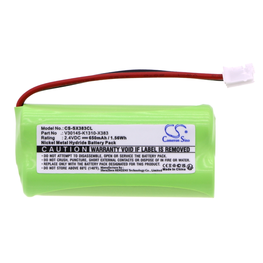 Batteries Cordless Phone Battery CS-SX383CL