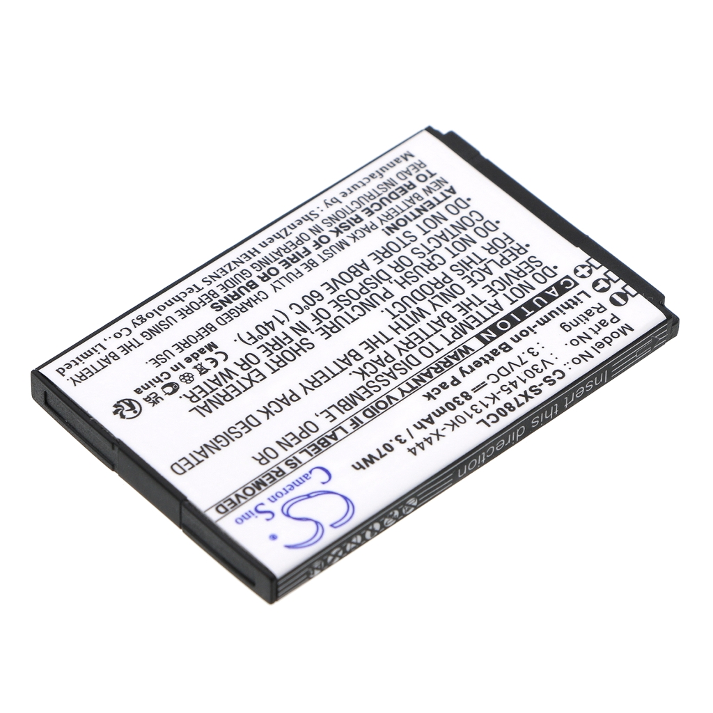 Cordless Phone Battery Comfortel CS-SX780CL