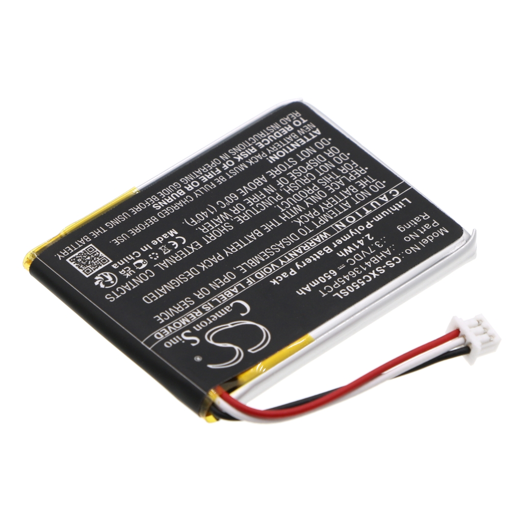 Battery Replaces 507271-88