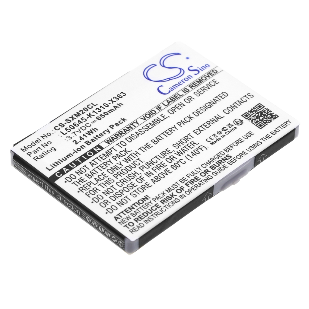 Battery Replaces V30145-K1310-X363