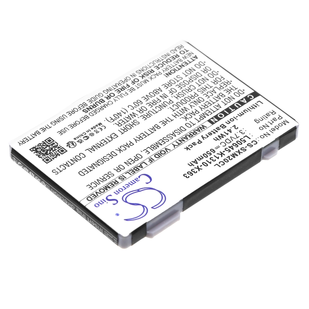 Battery Replaces V30145-K1310-X453