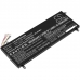 Notebook battery Gigabyte U24F-CF1 (CS-SXM404NB)