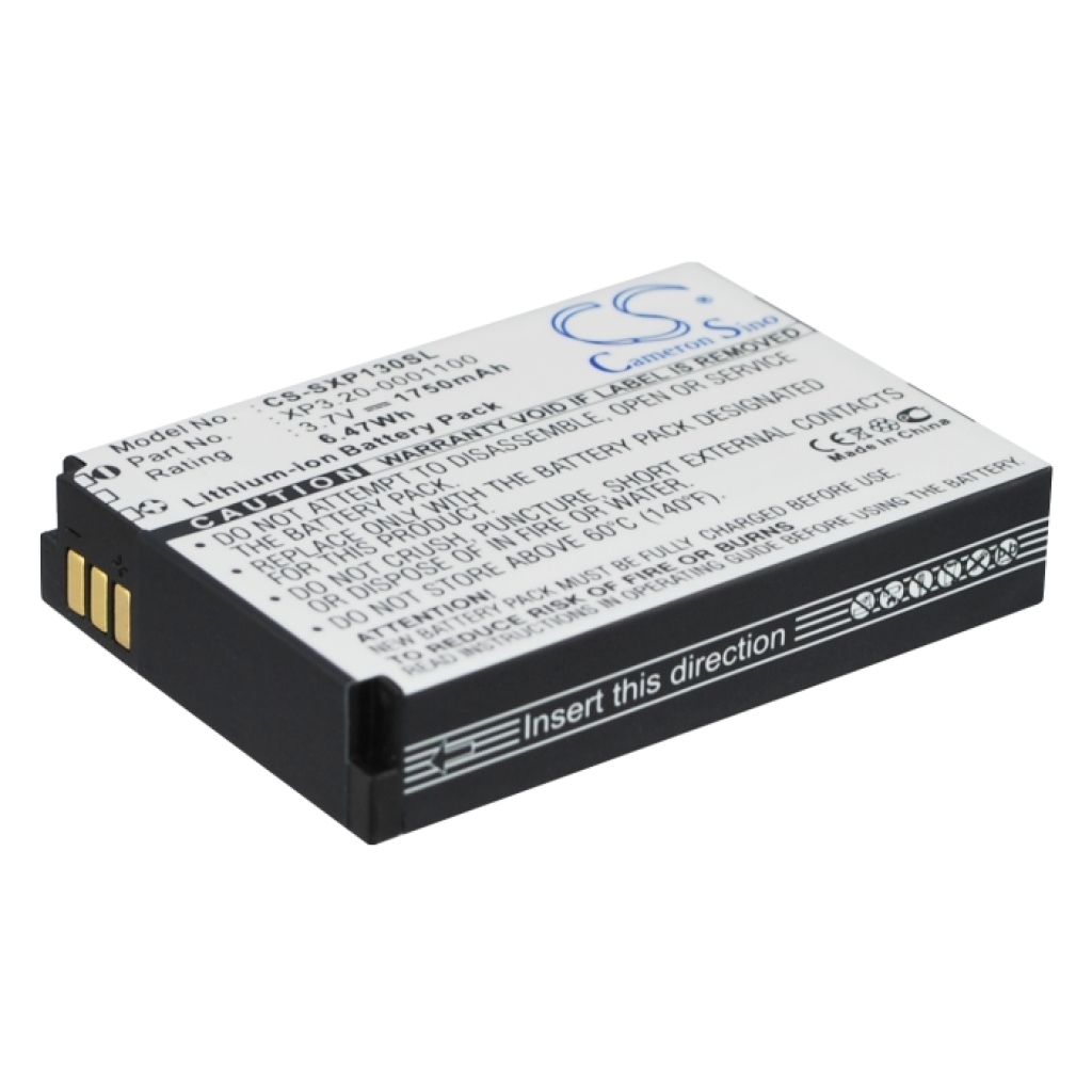 Battery Replaces RPBAT-01950-01-S