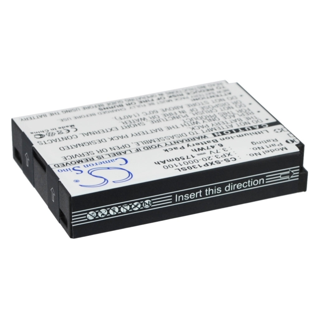 Battery Replaces RPBAT-01950-01-S