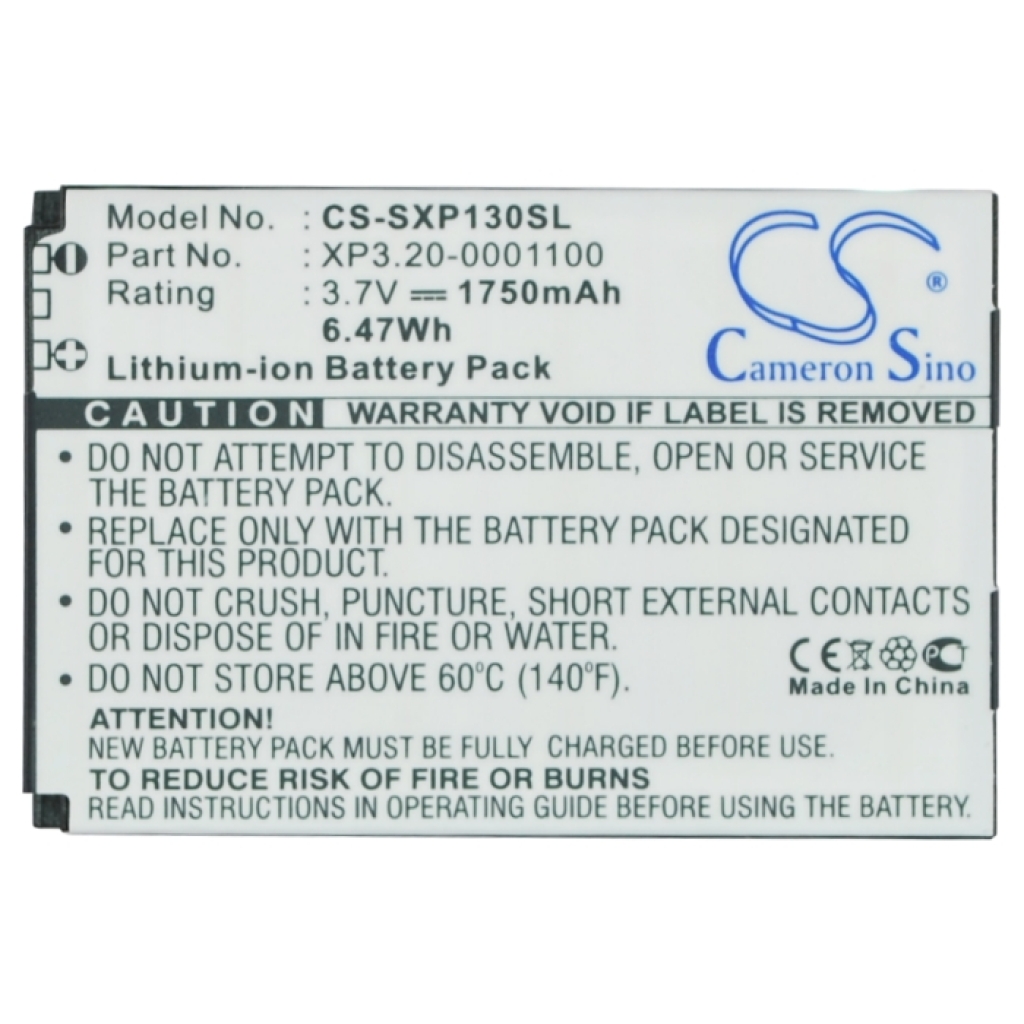 Battery Replaces RPBAT-01950-01-S