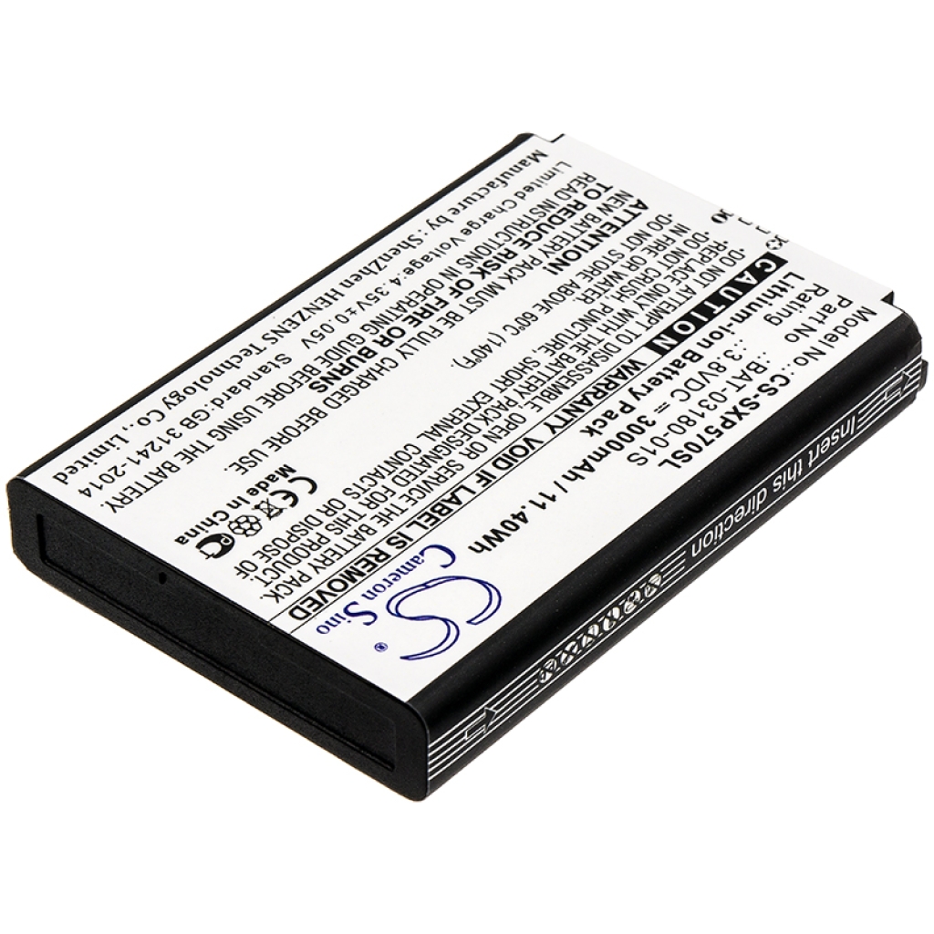Mobile Phone Battery Sonim CS-SXP570SL