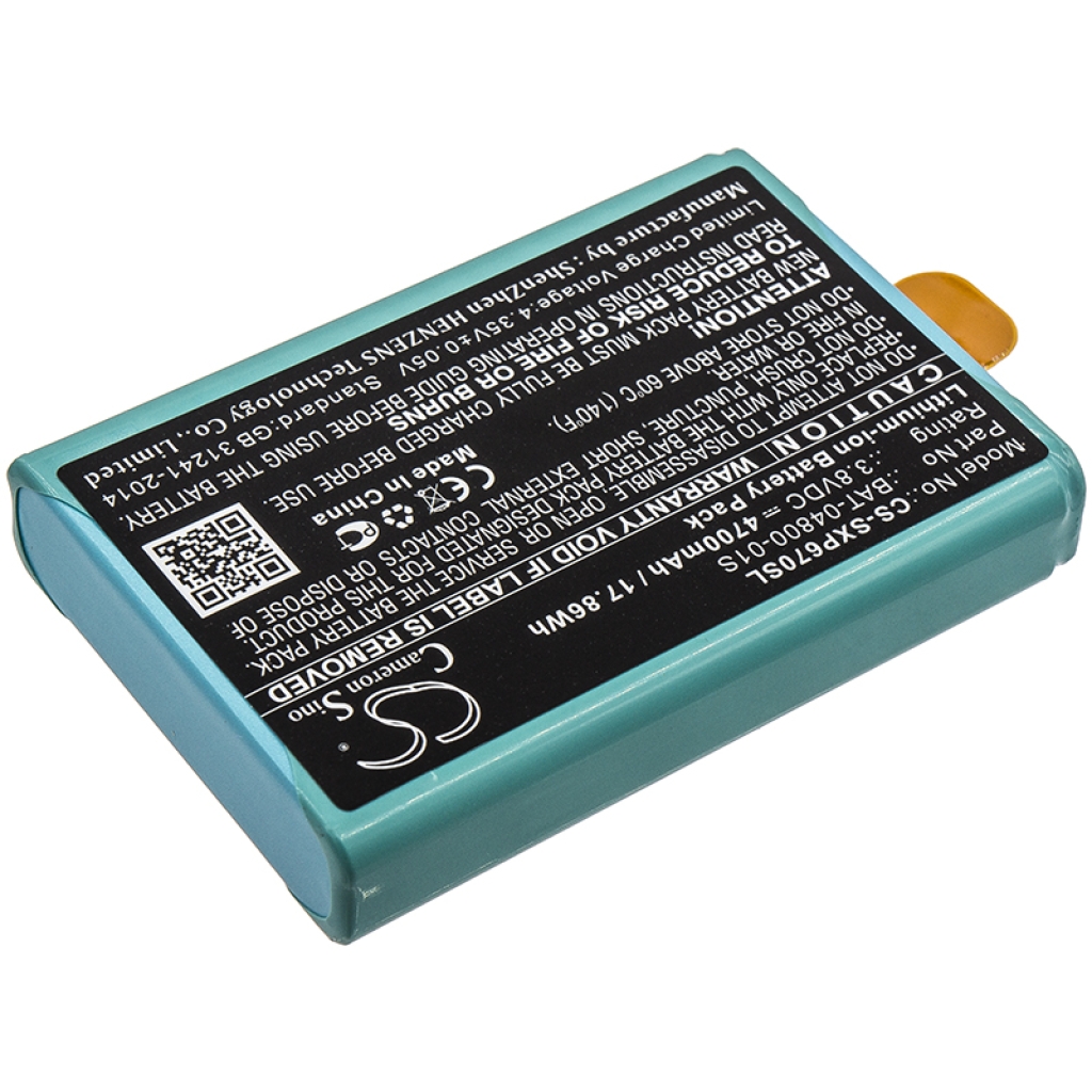 Mobile Phone Battery Sonim XP7 (CS-SXP670SL)