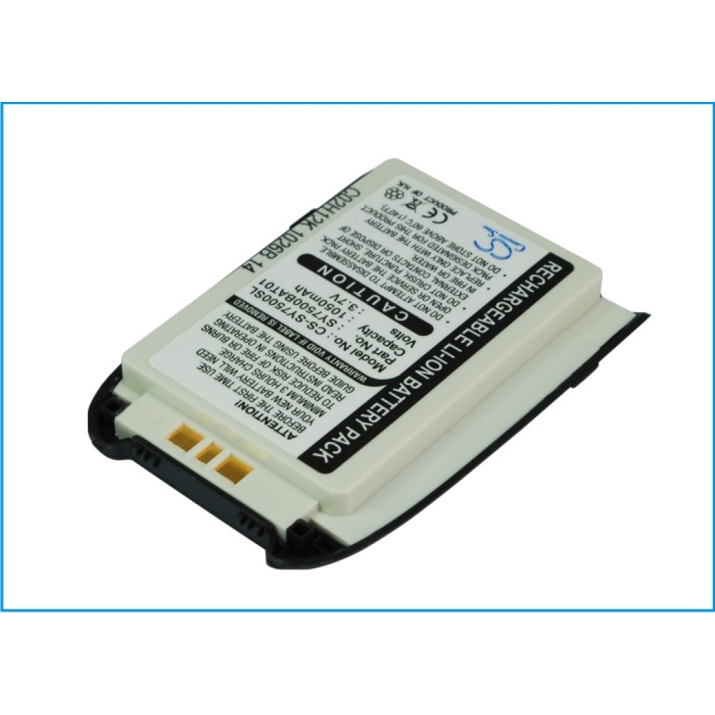 Mobile Phone Battery Sanyo CS-SY7500SL