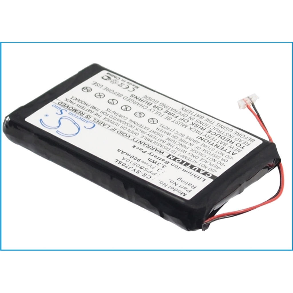 MP3, MP4, PMP Battery Samsung CS-SYJ70SL