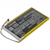 MP3, MP4, PMP Battery Astell&kern CS-TAK380SL