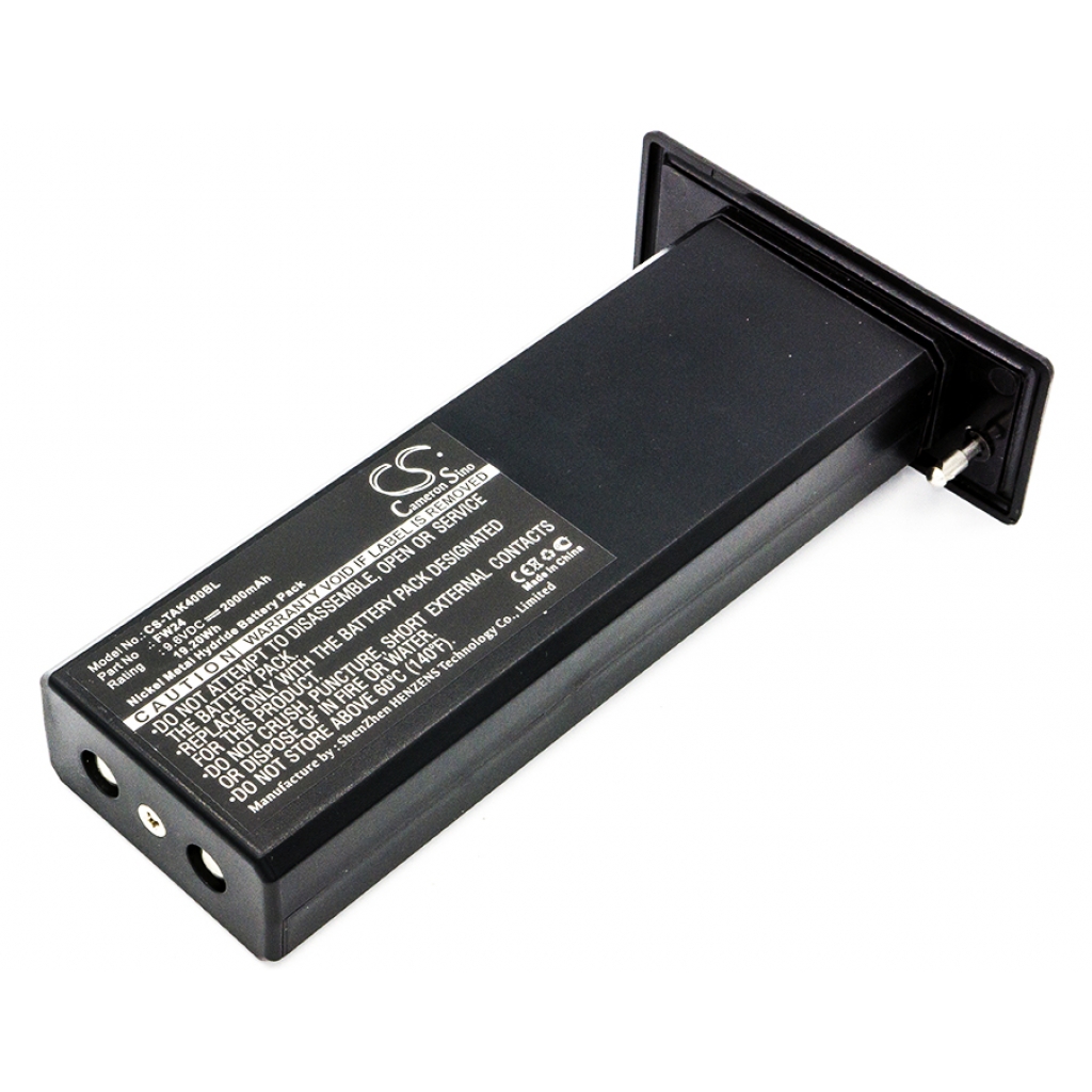 Power Tools Battery Teletec CS-TAK400BL