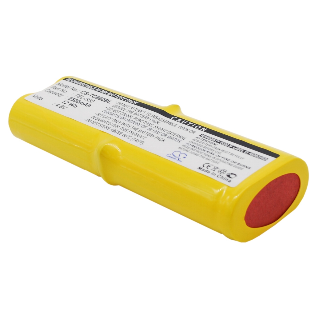 BarCode, Scanner Battery TELXON CS-TC860BL