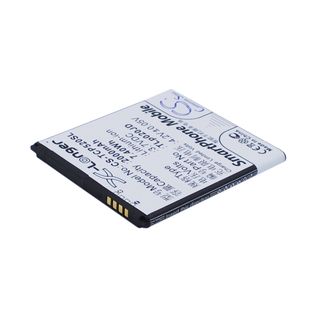 Mobile Phone Battery TCL CS-TCP520SL