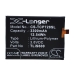 Mobile Phone Battery TCL 3N (CS-TCP728SL)