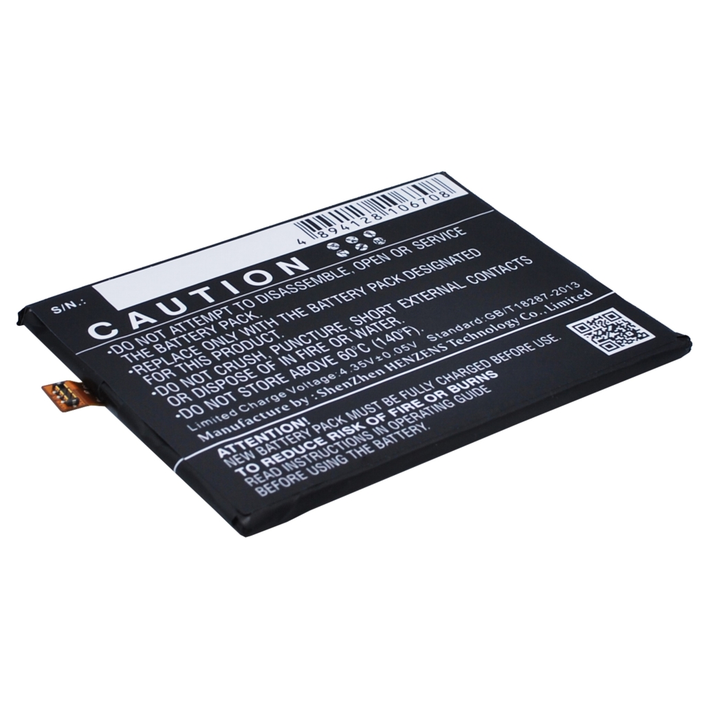 Mobile Phone Battery TCL 3N (CS-TCP728SL)