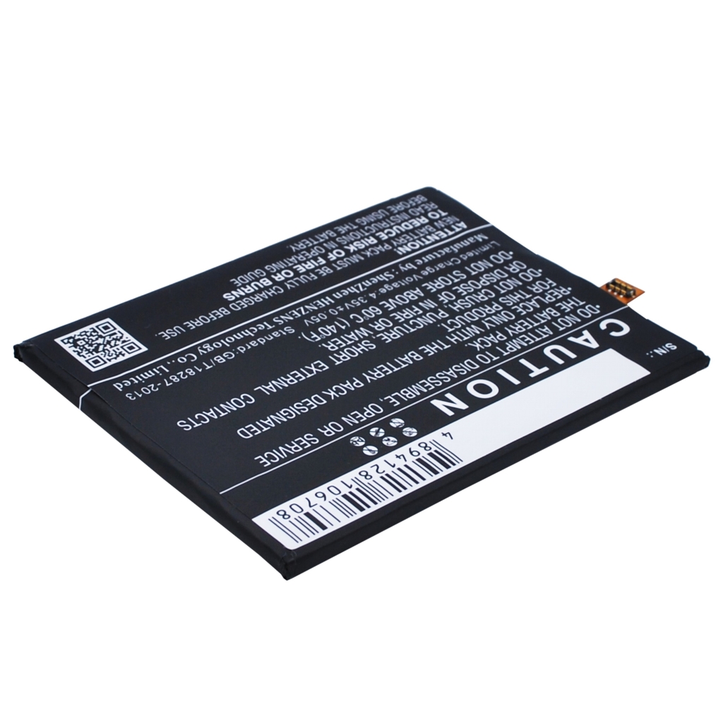 Mobile Phone Battery TCL 3N (CS-TCP728SL)