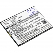 CS-TED100SL<br />Batteries for   replaces battery LP435255A