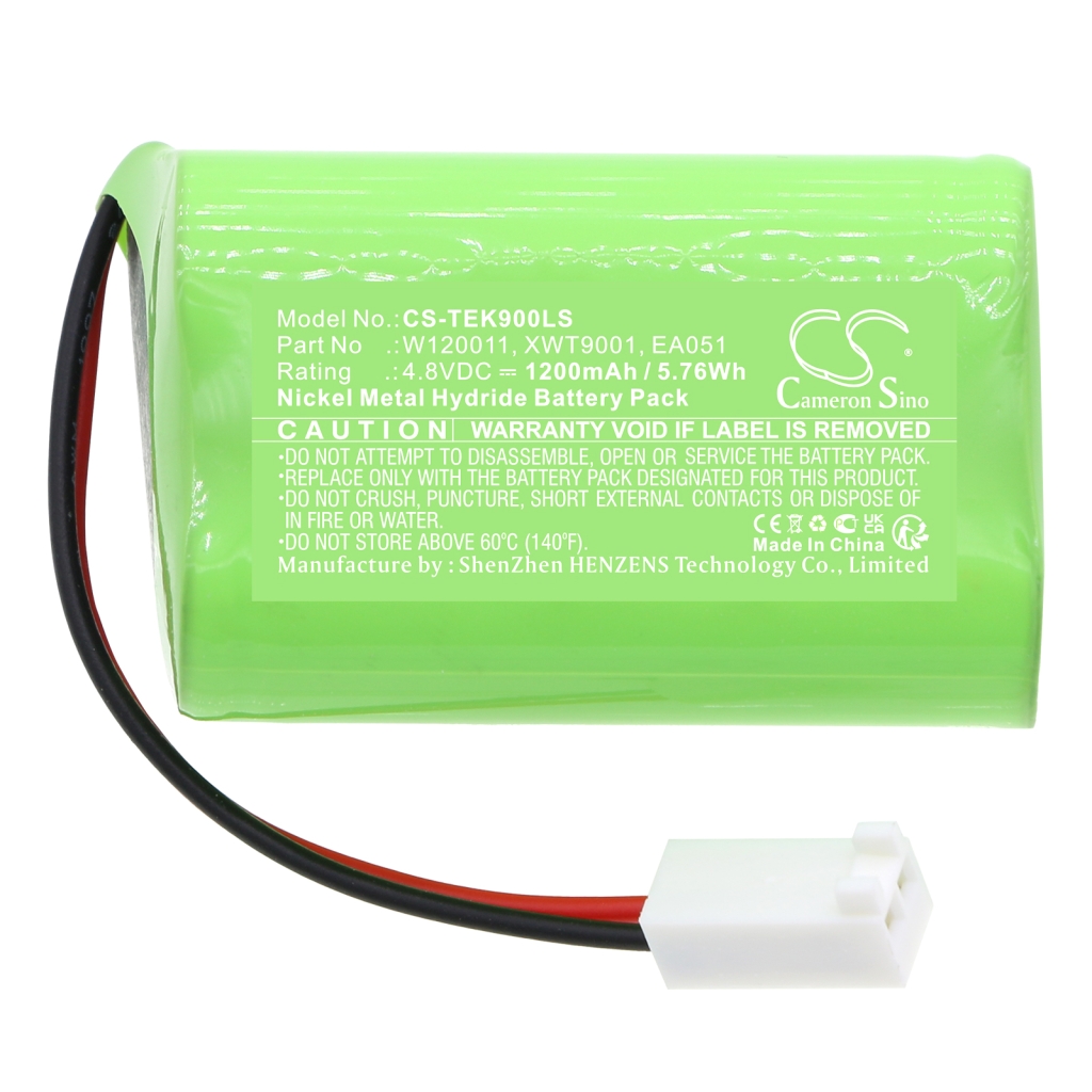 Home Security Camera Battery Teknoware CS-TEK900LS