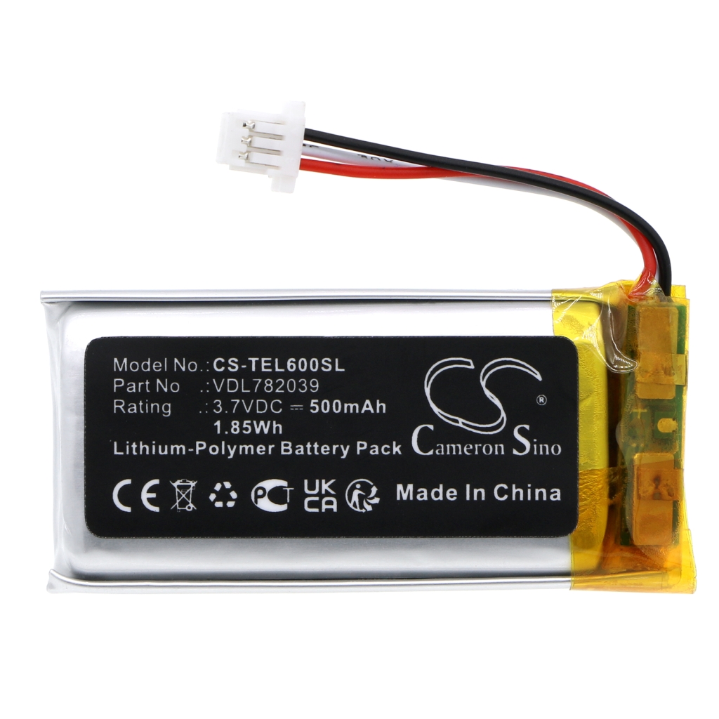 Wireless Headset Battery Turtle beach CS-TEL600SL
