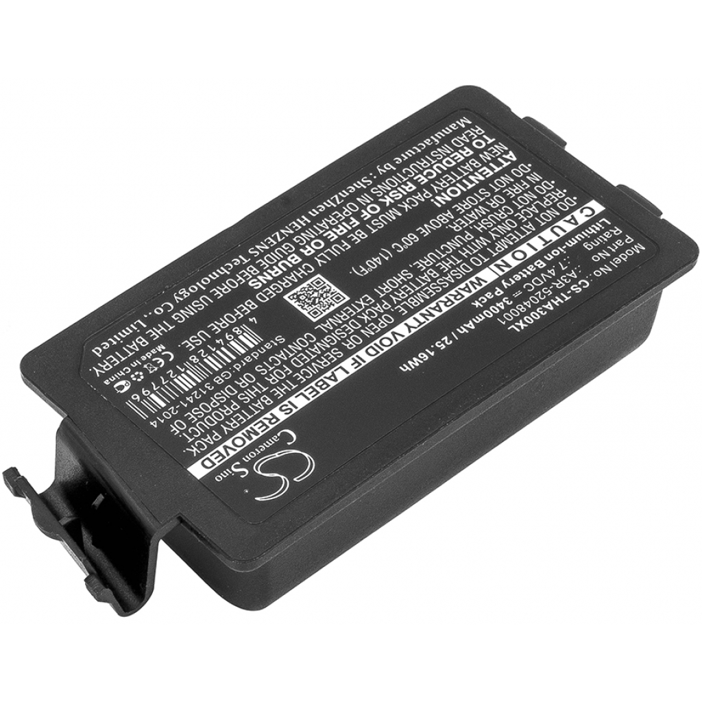 Batteries Printer Battery CS-THA300XL