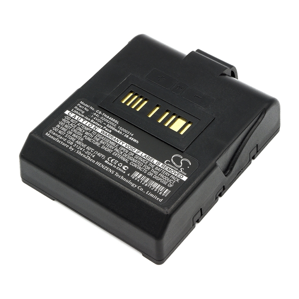 Battery Replaces 98-0520022-10LF