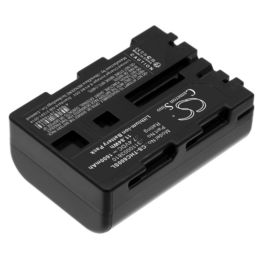 Battery industrial Trotech CS-THC600SL