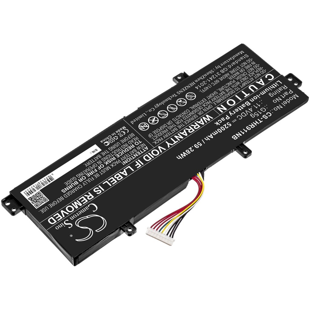 Battery Replaces G15g