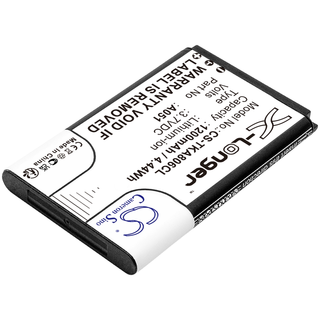Batteries Cordless Phone Battery CS-TKA806CL